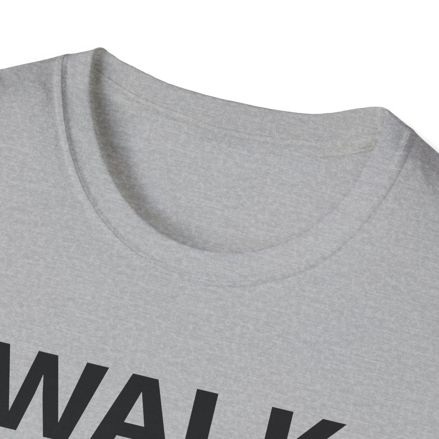 Walk with God T-Shirt