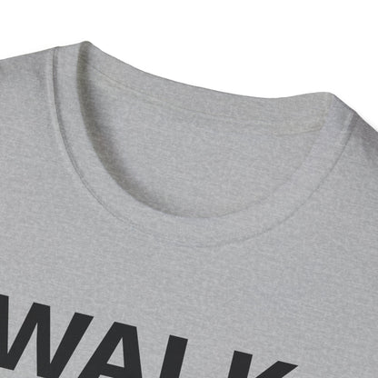 Walk with God T-Shirt