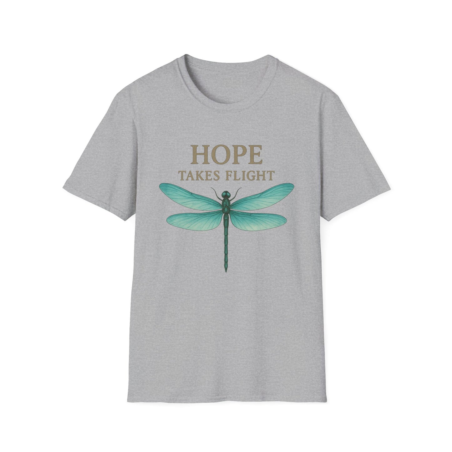 Hope Takes Flight T-Shirt
