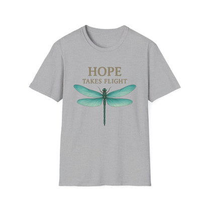 Hope Takes Flight T-Shirt