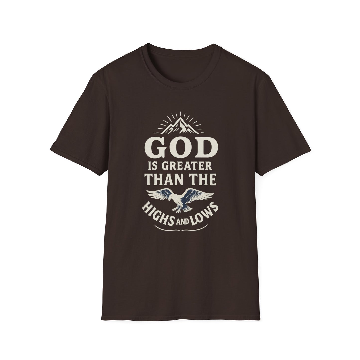 God Is Greater T-Shirt