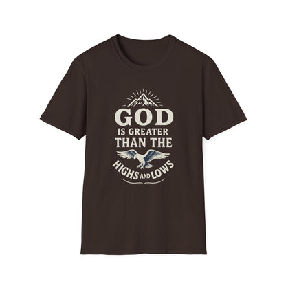 God Is Greater T-Shirt