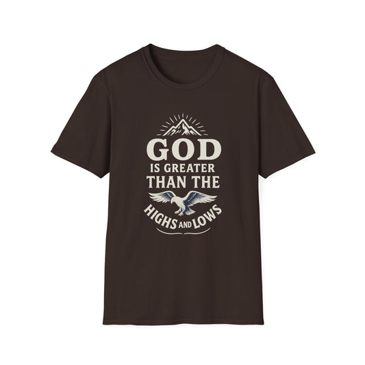 God Is Greater T-Shirt