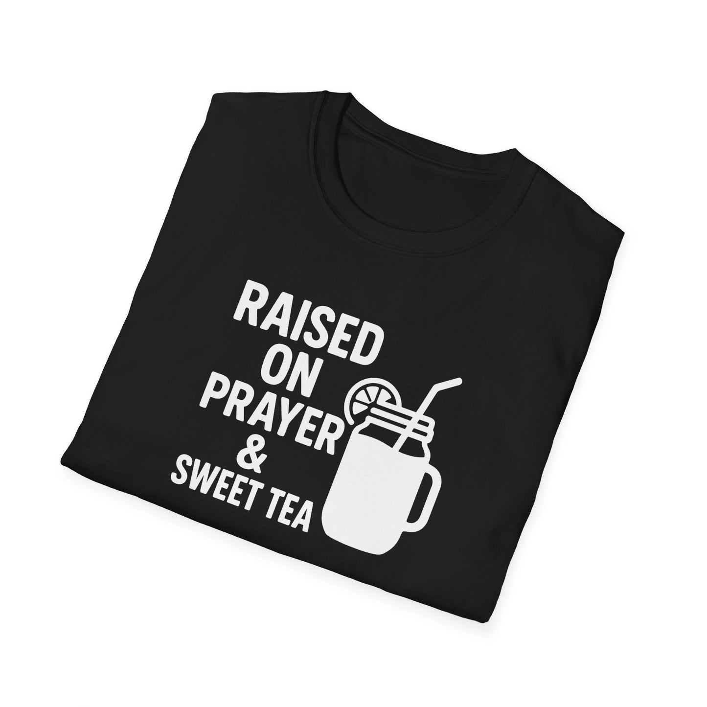 Sweet Tea & Prayer T-Shirt