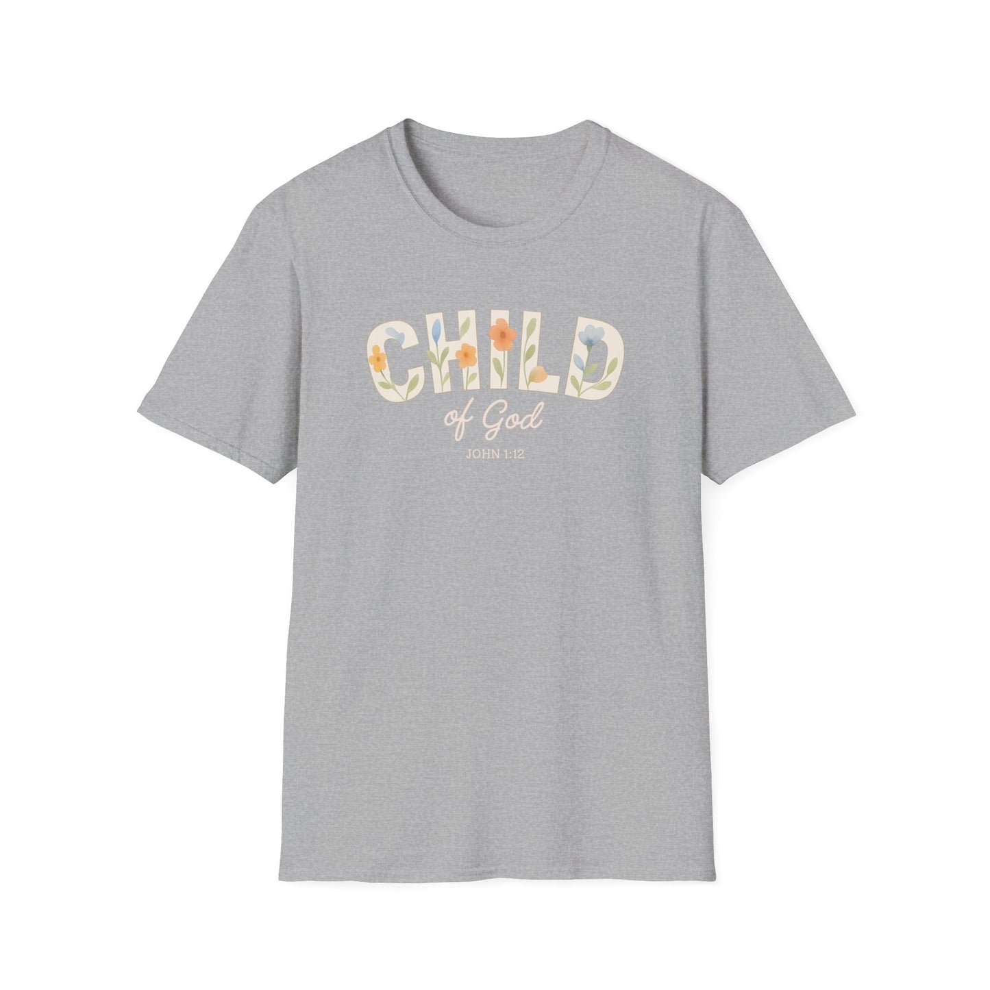 Child Of God T-Shirt