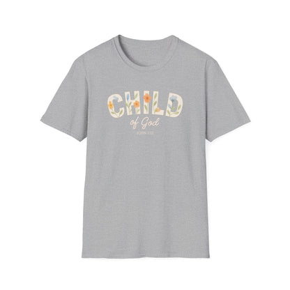 Child Of God T-Shirt
