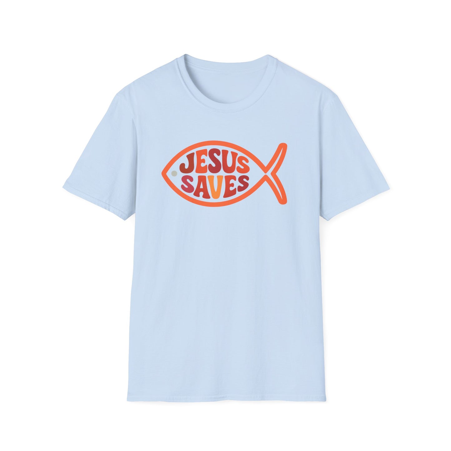 Jesus Saves T-Shirt
