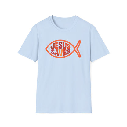 Jesus Saves T-Shirt