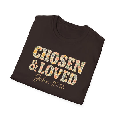 Chosen & Loved T-Shirt