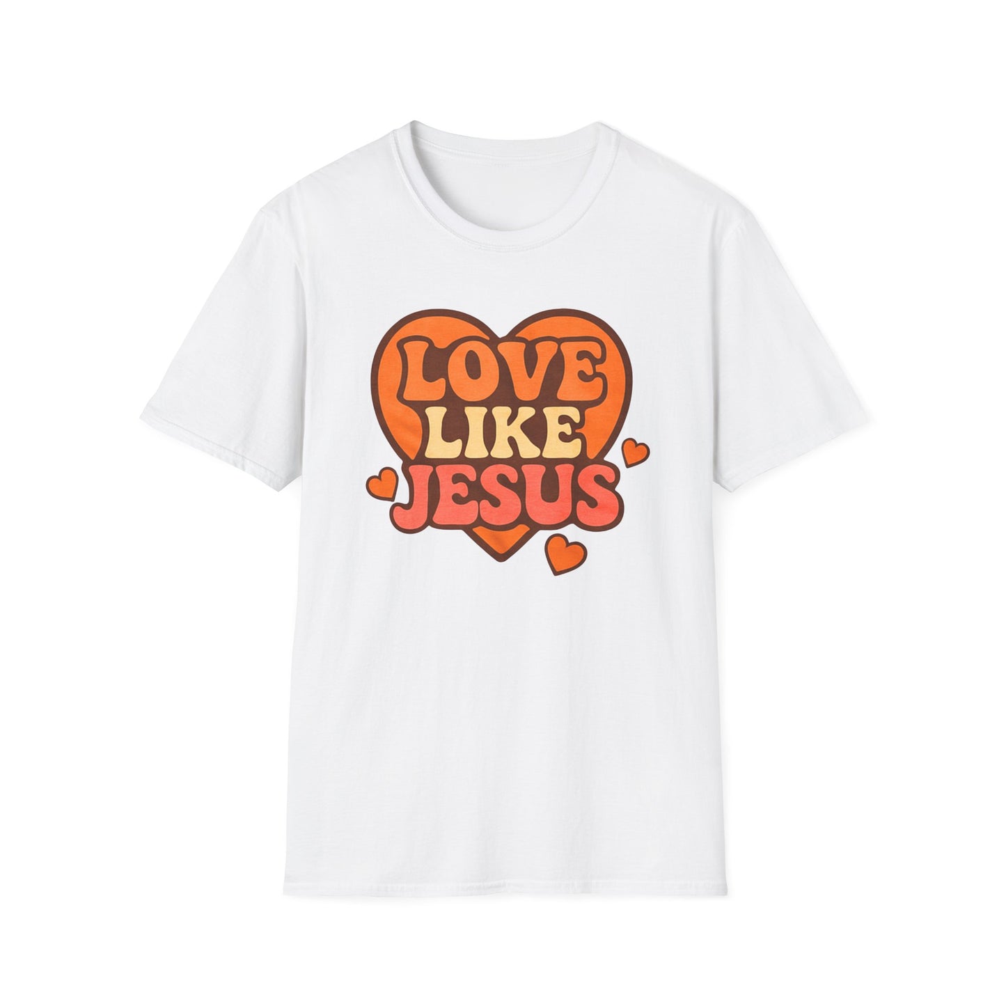 Love Like Jesus T-Shirt