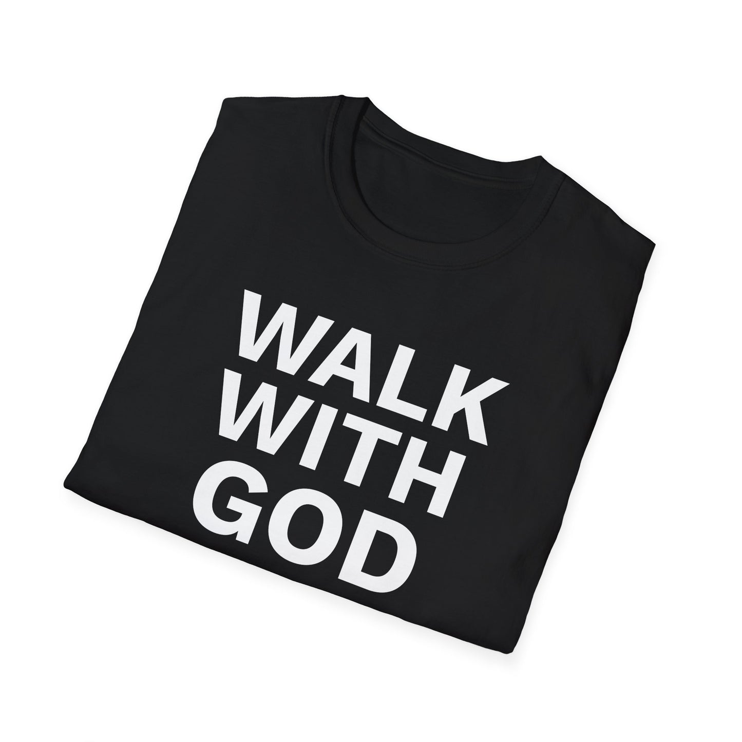 Walk with God T-Shirt