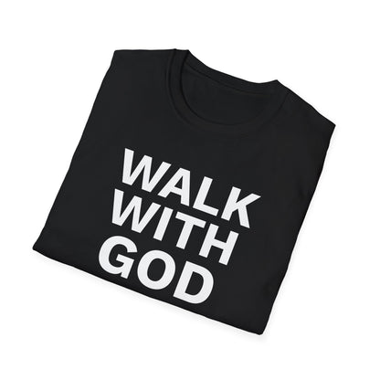 Walk with God T-Shirt