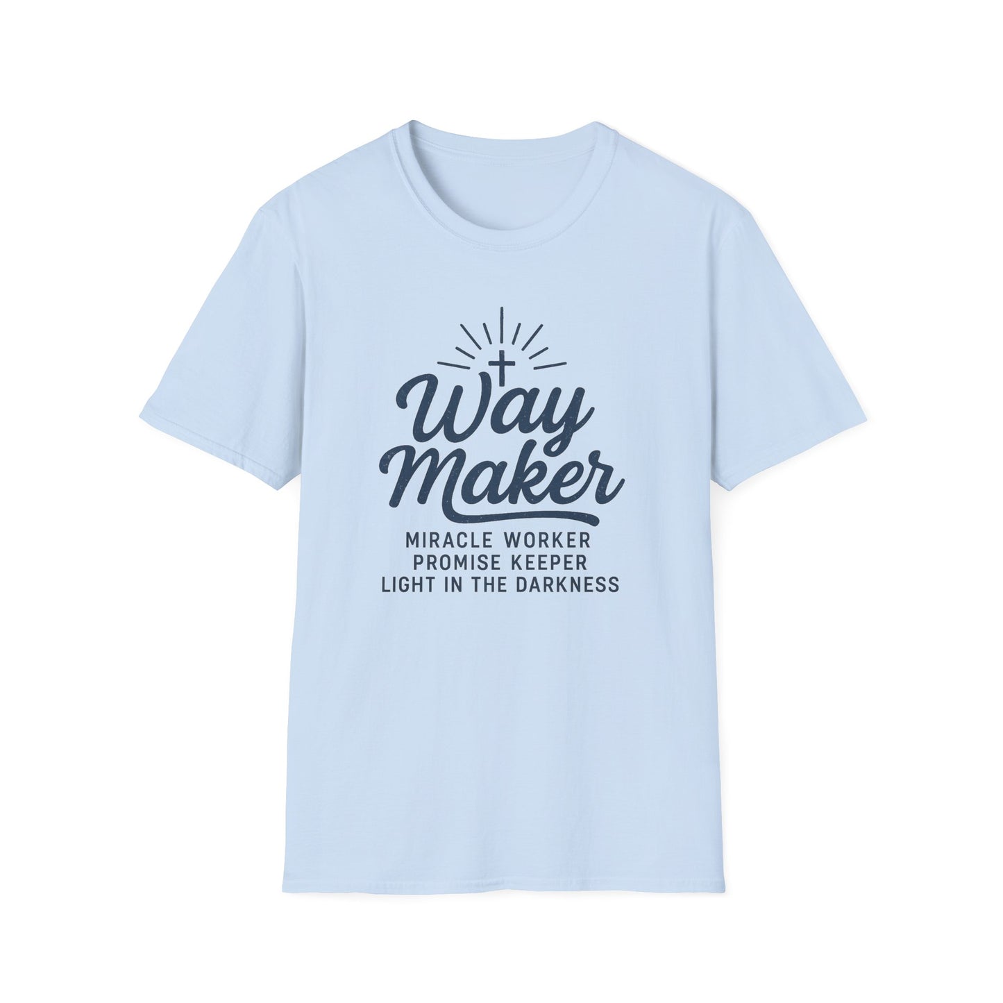 Way Maker, Miracle Worker T-Shirt
