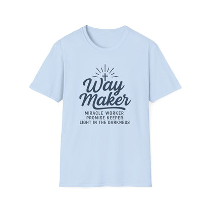 Way Maker, Miracle Worker T-Shirt