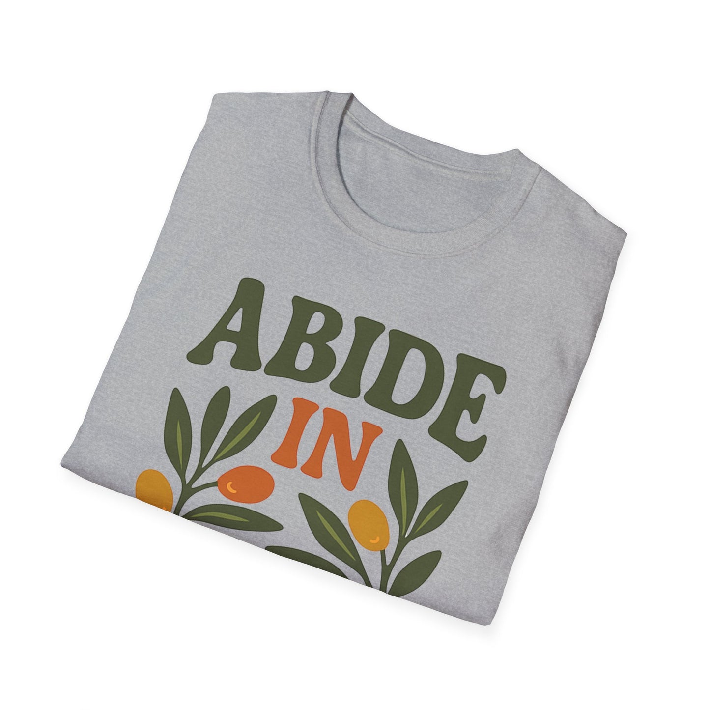 Abide in Me T-Shirt