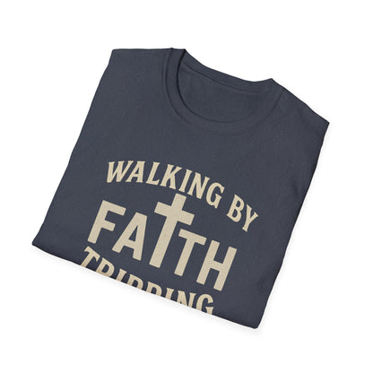 Walking By Faith T-Shirt