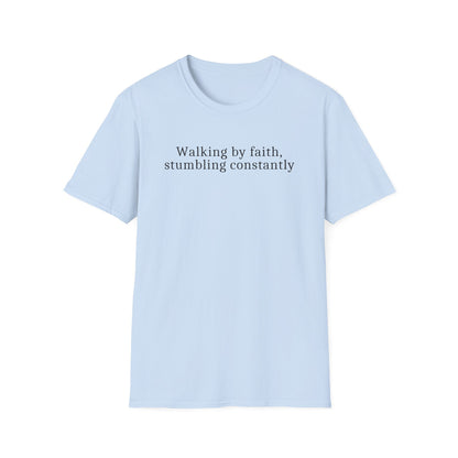 Stumbling Constantly T-Shirt