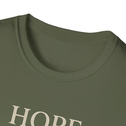 Hope Takes Flight T-Shirt