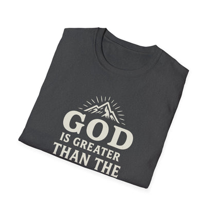 God Is Greater T-Shirt