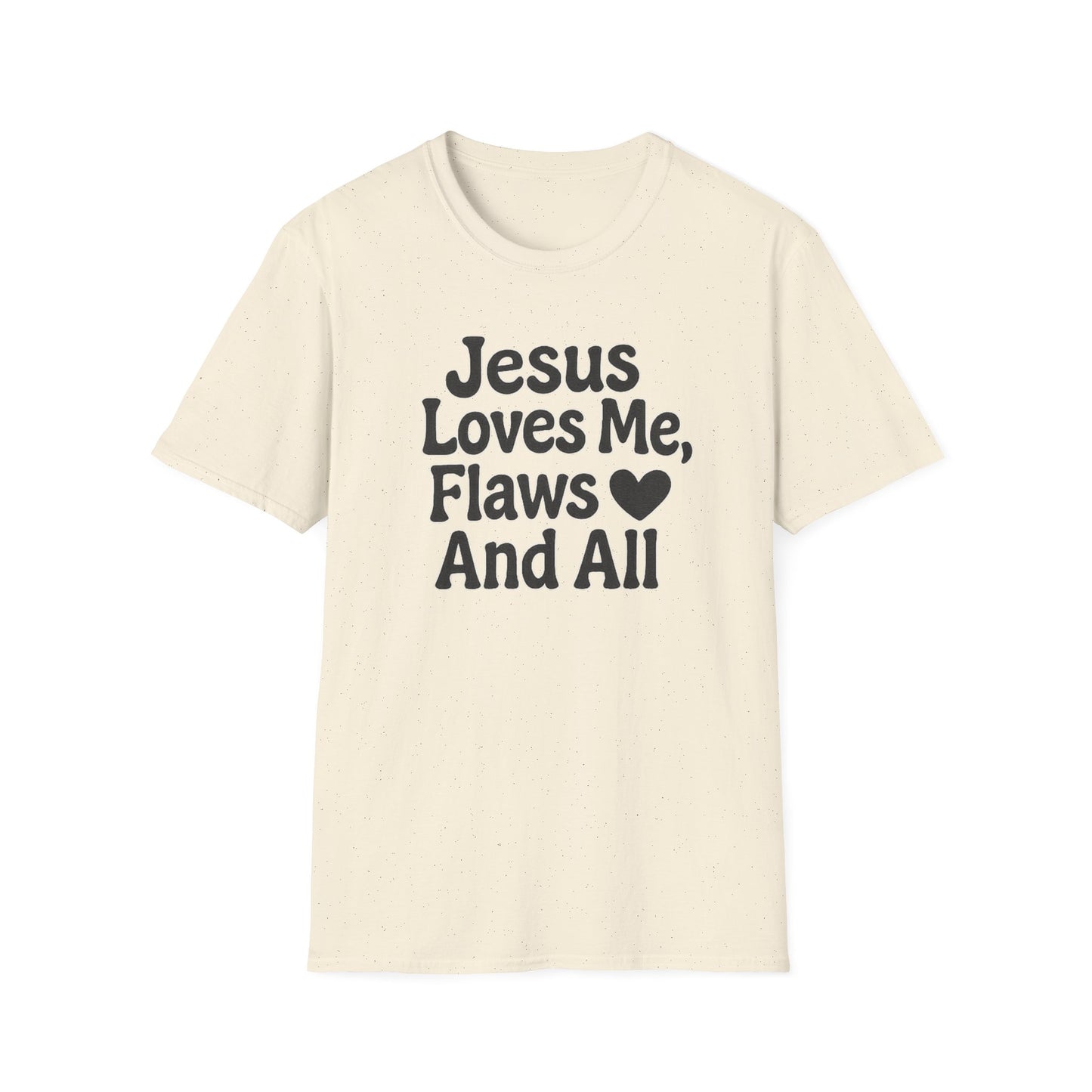 Jesus Loves Me T-Shirt