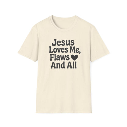 Jesus Loves Me T-Shirt
