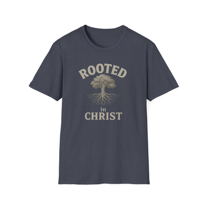 Rooted in Christ T-Shirt