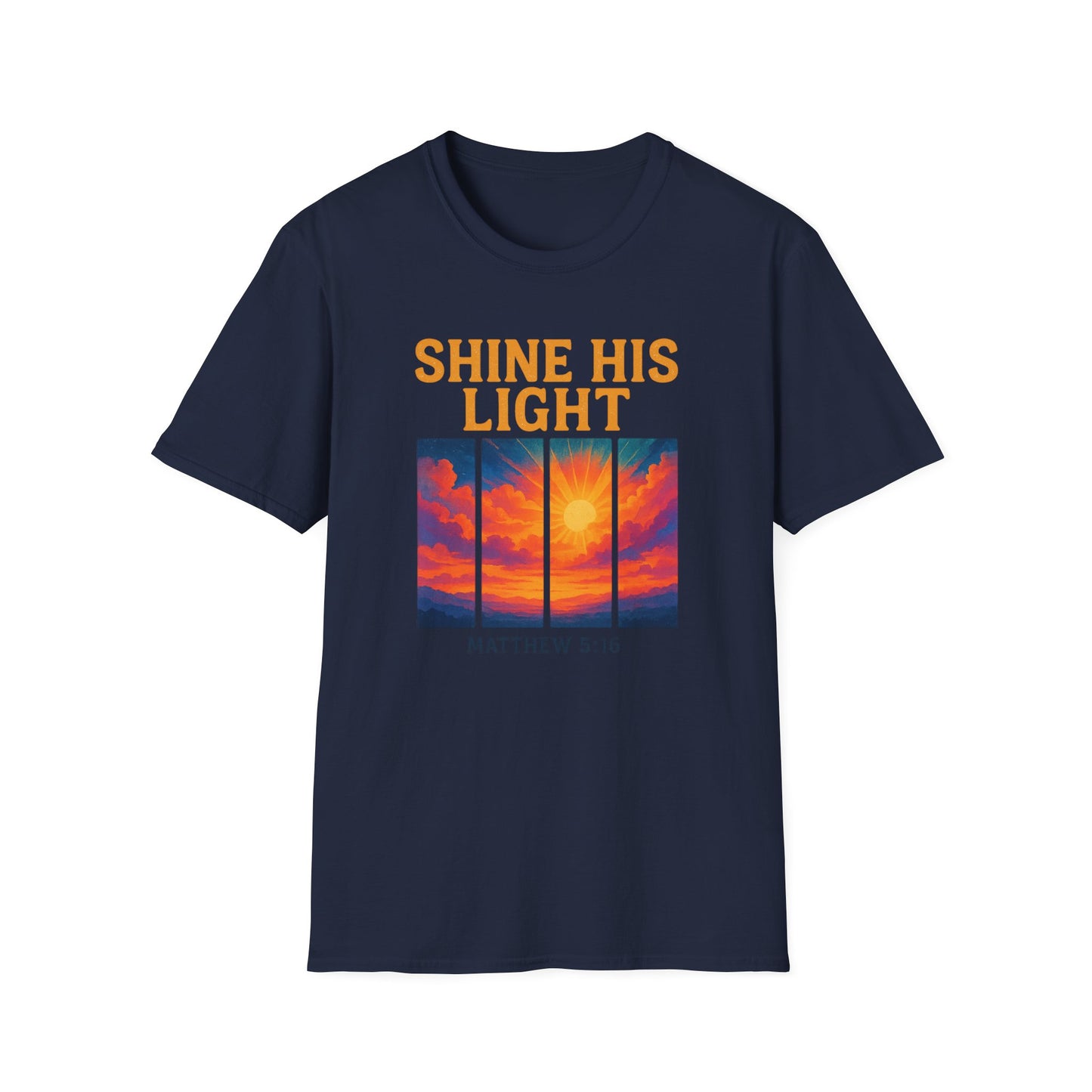 Shine His Light T-Shirt