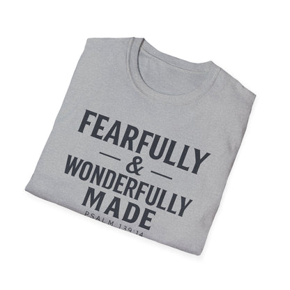 Wonderfully Made T-Shirt