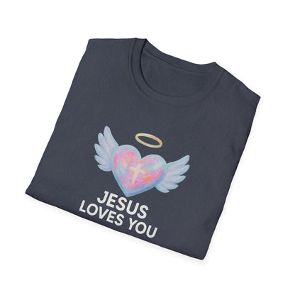 Jesus Loves You T-Shirt
