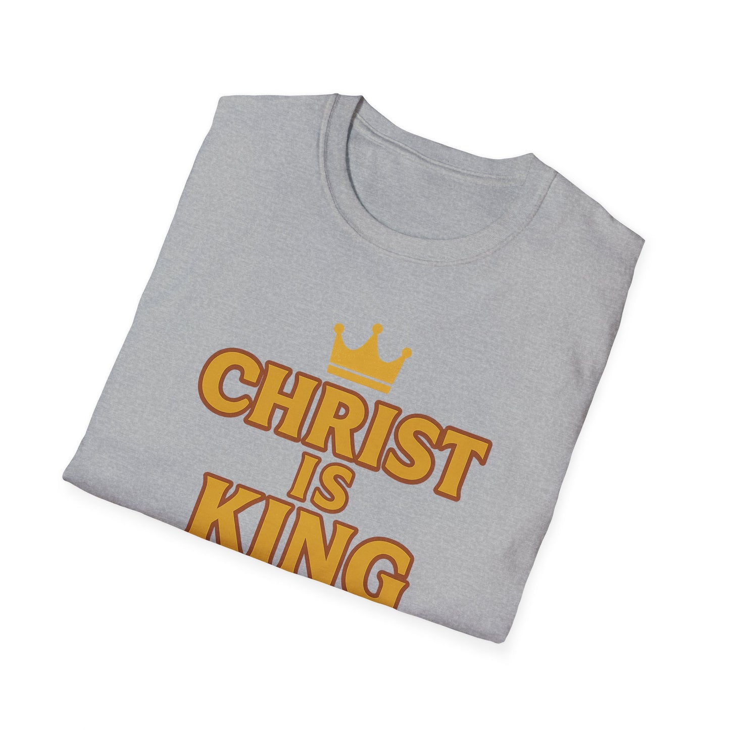 Christ is King T-Shirt