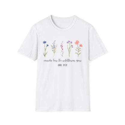 Wildflowers T-Shirt