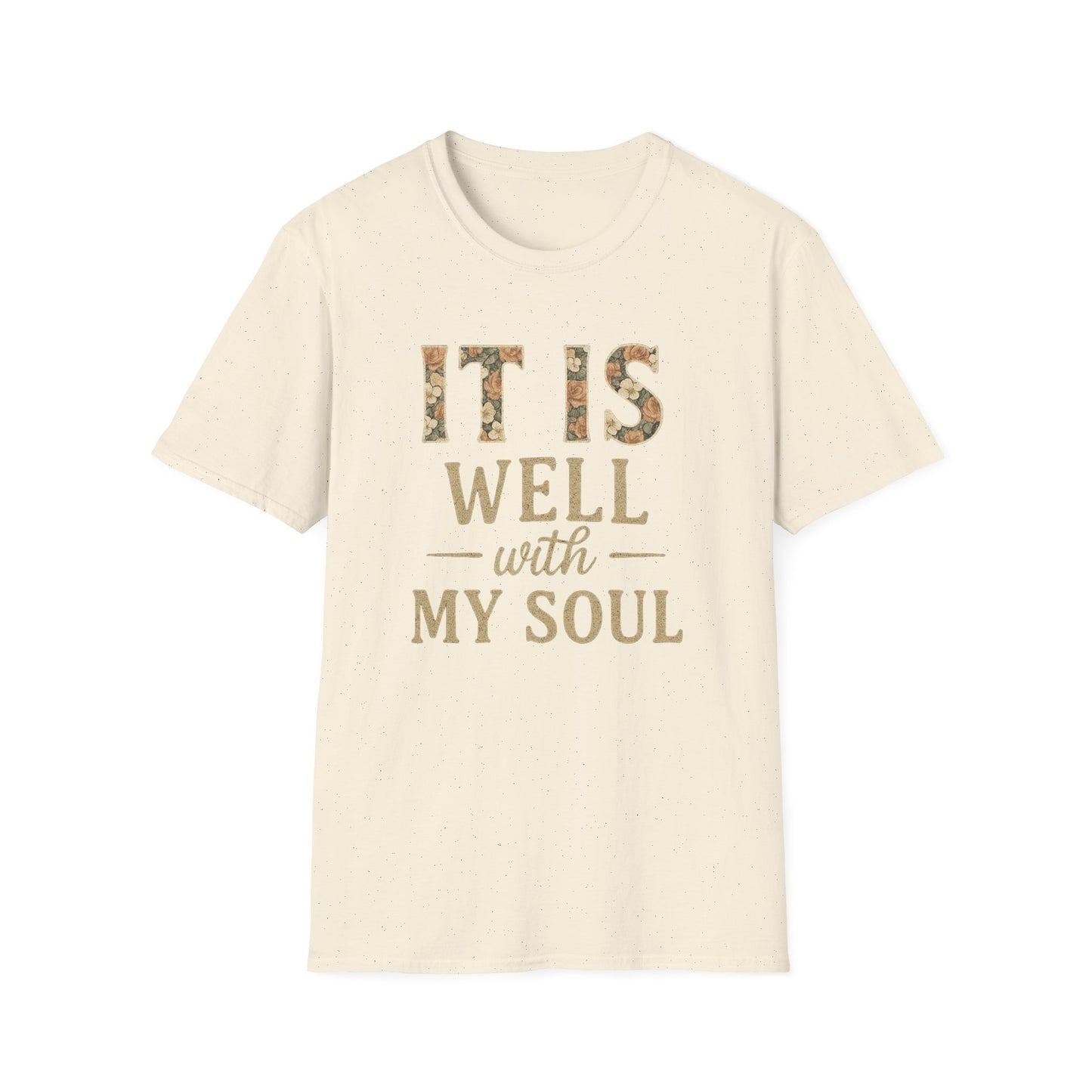 It Is Well T-Shirt