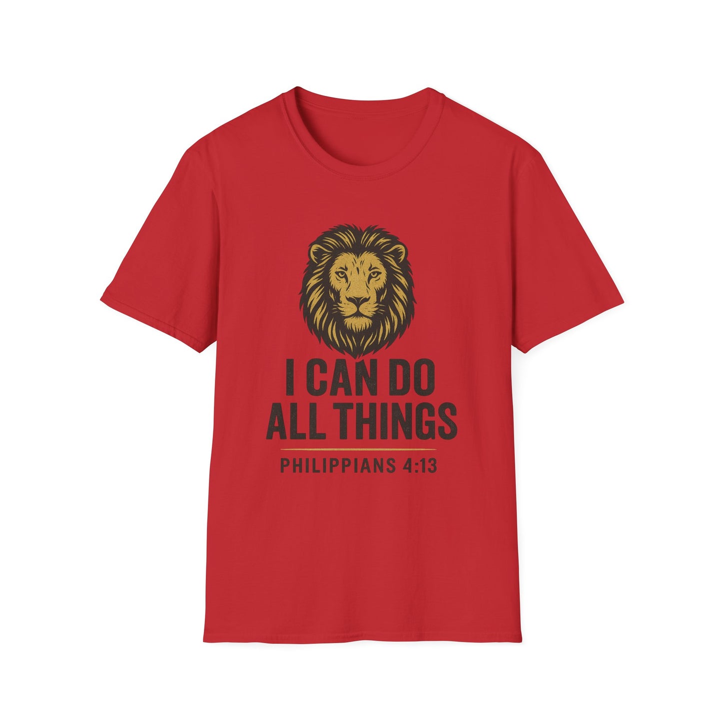 I Can T-Shirt