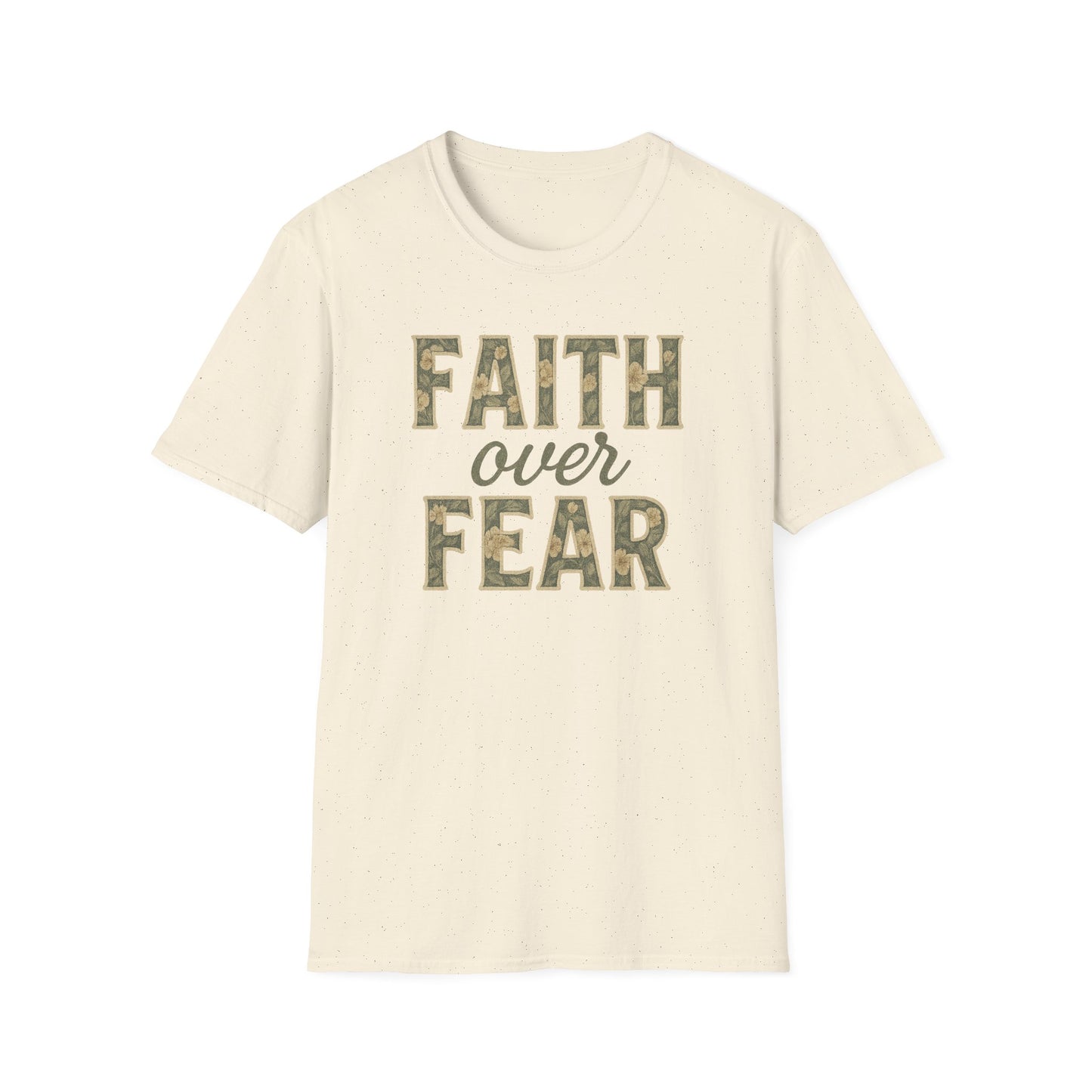 Faith Over Fear T-Shirt