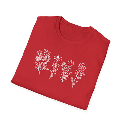 Wildflowers T-Shirt