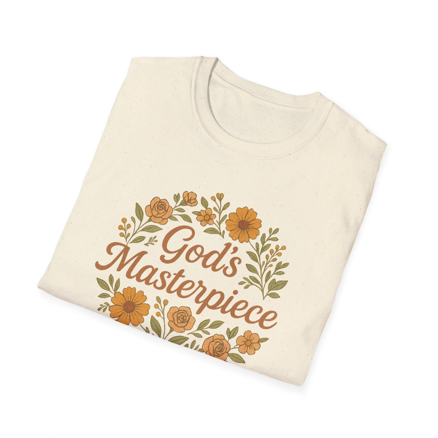 God's Masterpiece T-Shirt