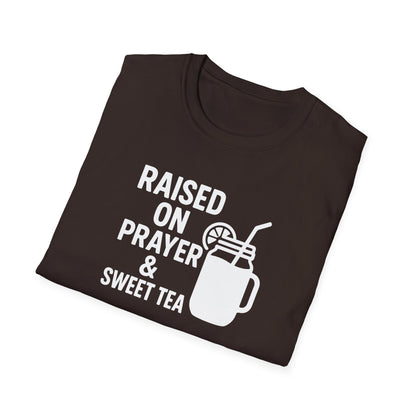 Sweet Tea & Prayer T-Shirt