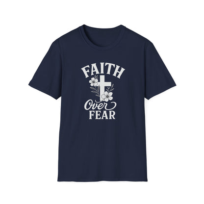 Faith Over Fear T-Shirt
