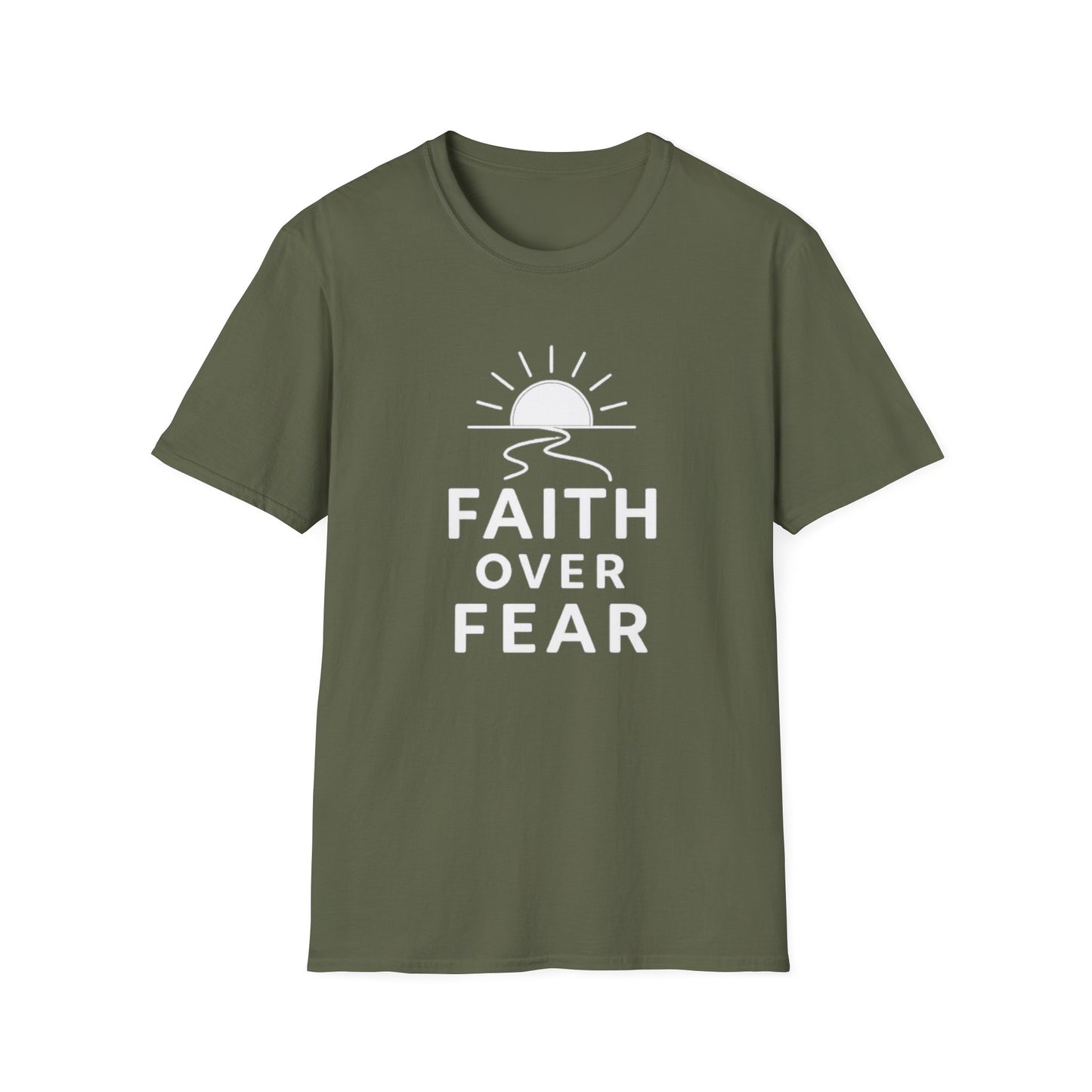 Faith Over Fear T-Shirt