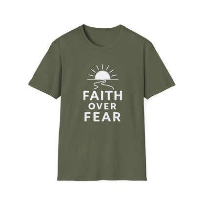 Faith Over Fear T-Shirt