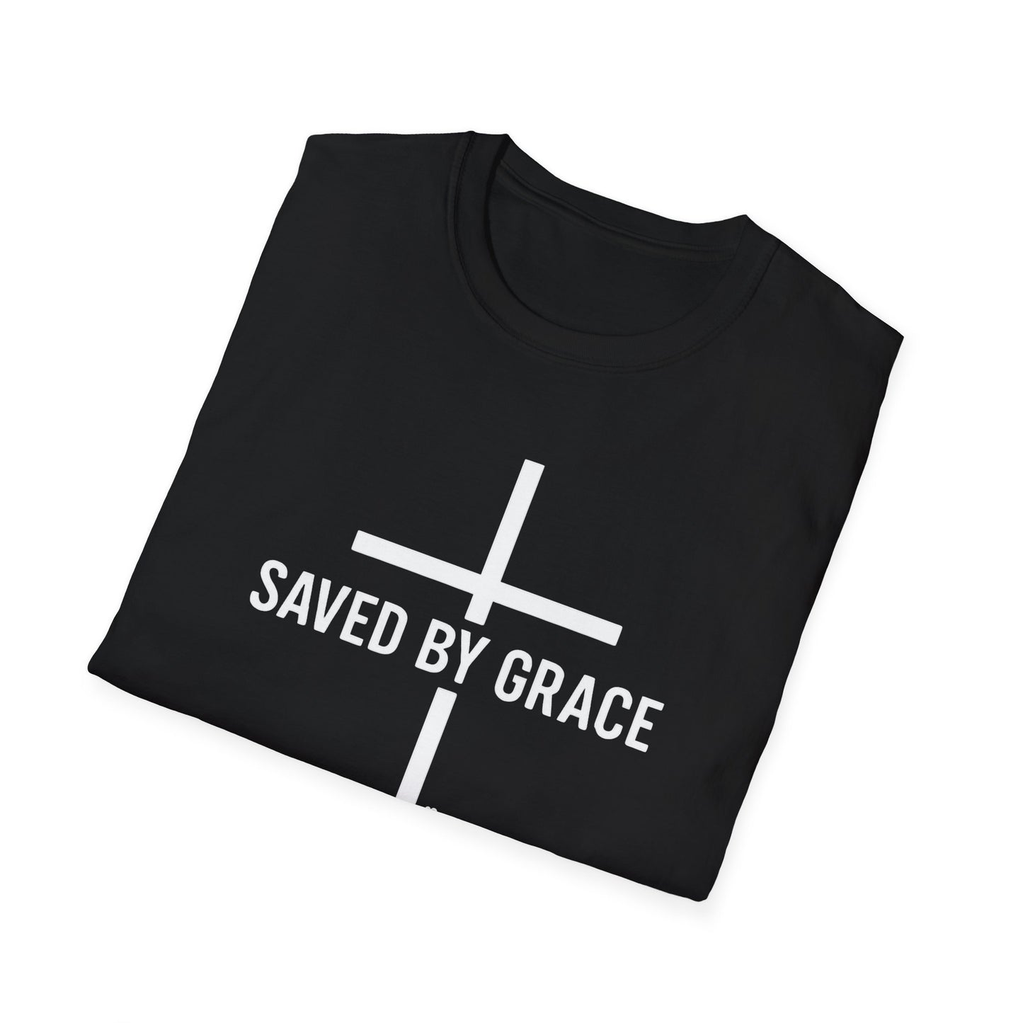 Saved By Grace T-Shirt