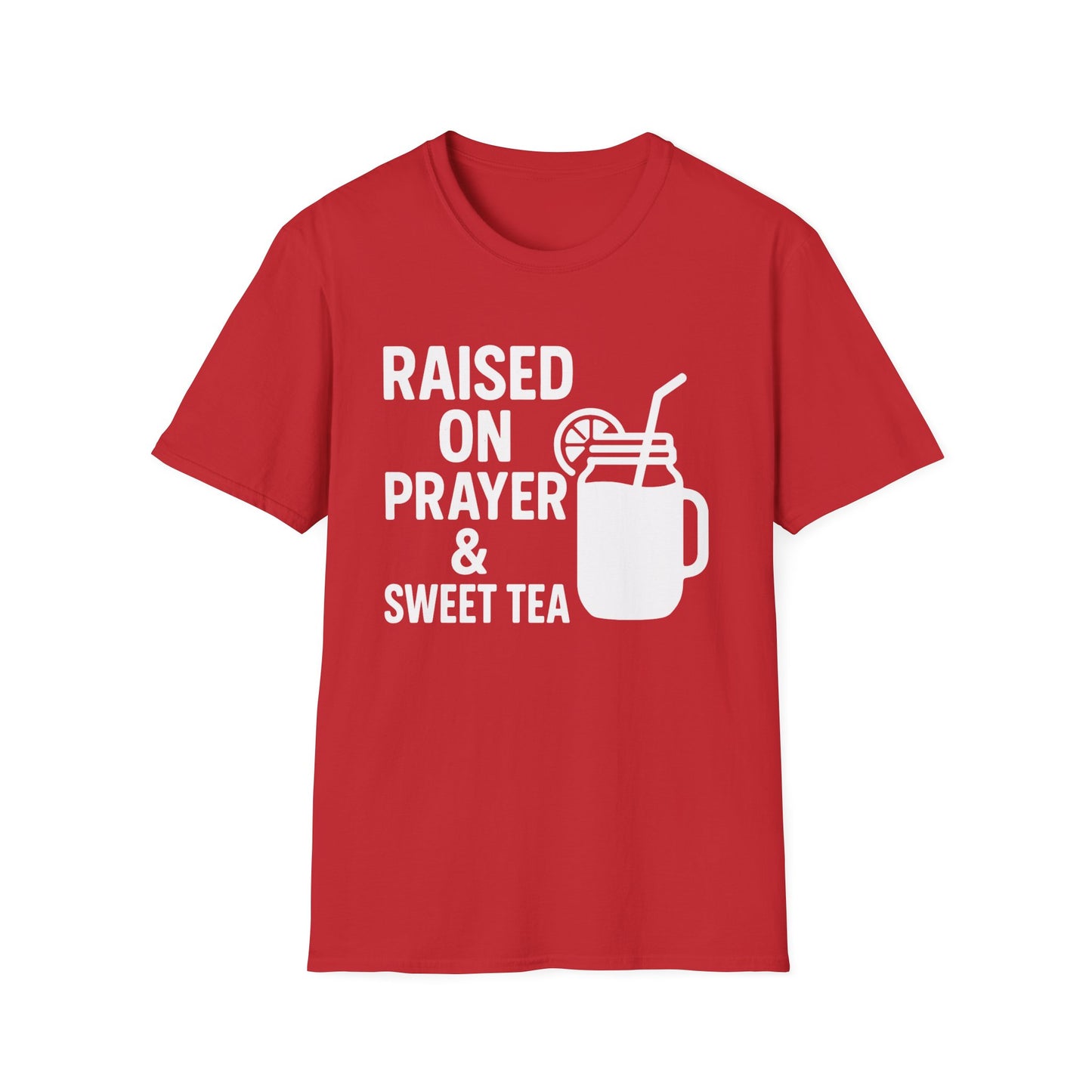 Prayer & Sweet Tea T-Shirt
