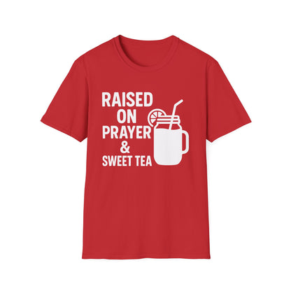 Prayer & Sweet Tea T-Shirt