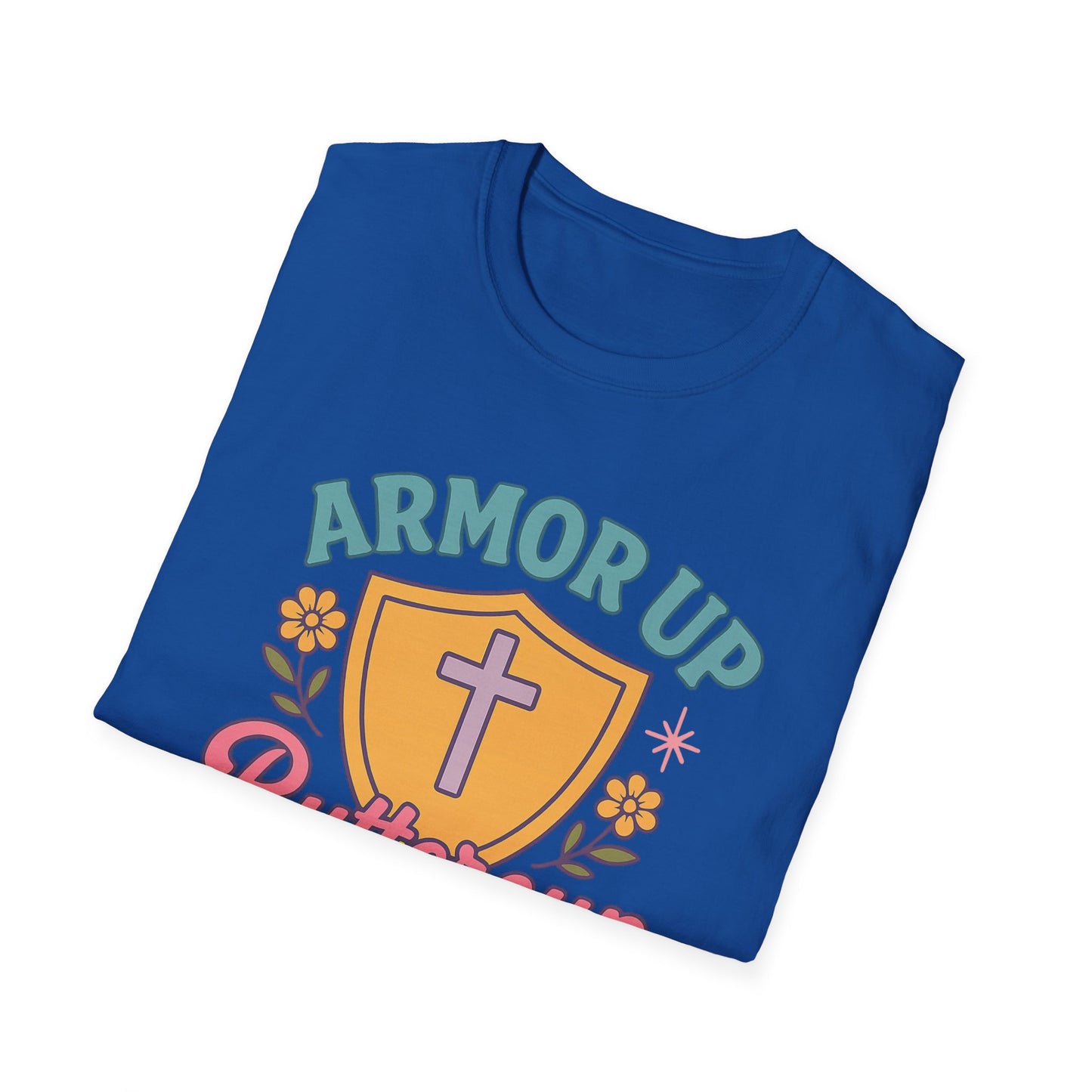 Armor Up T-Shirt
