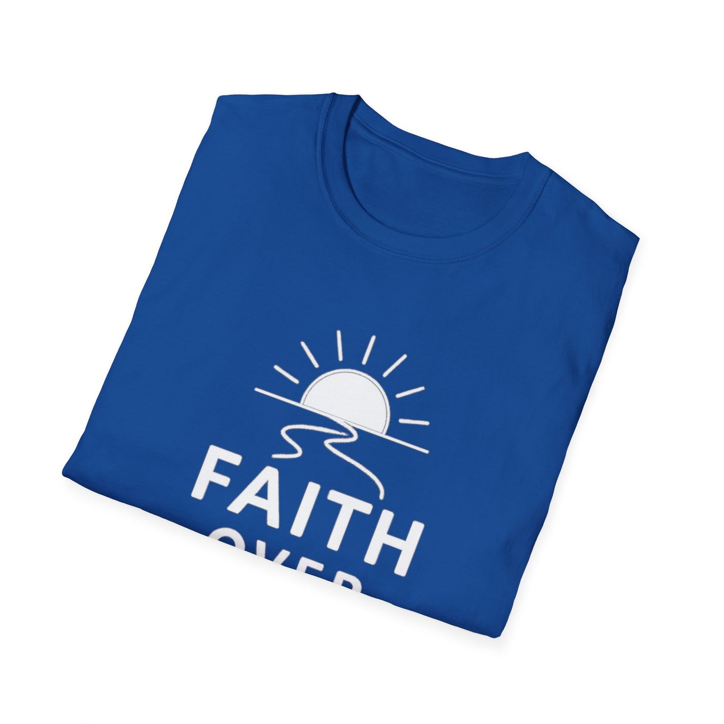Faith Over Fear T-Shirt