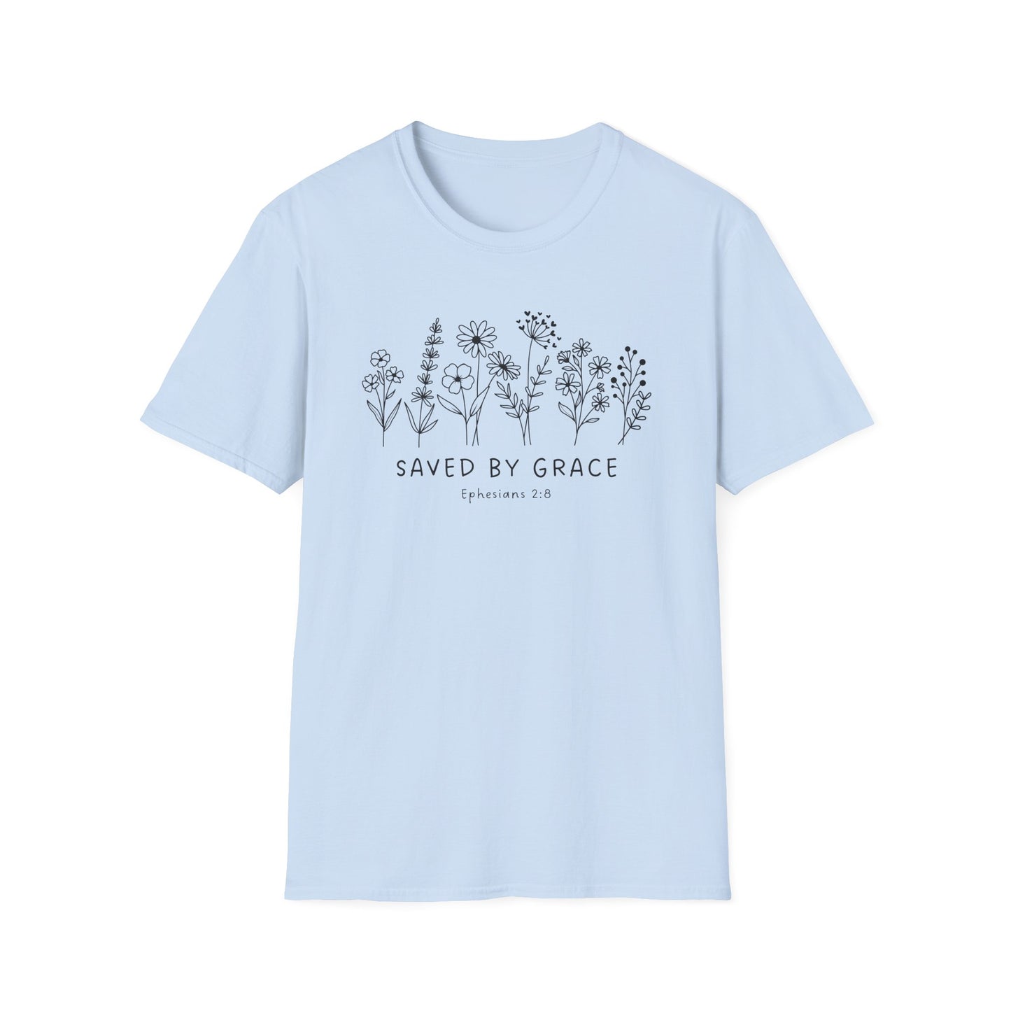 Saved by Grace T-Shirt