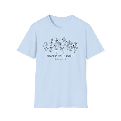 Saved by Grace T-Shirt
