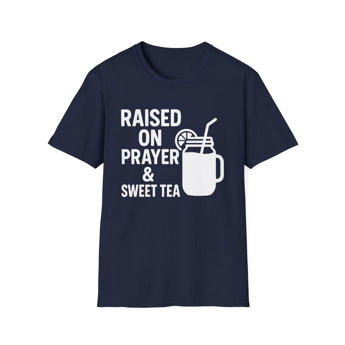 Prayer & Sweet Tea T-Shirt