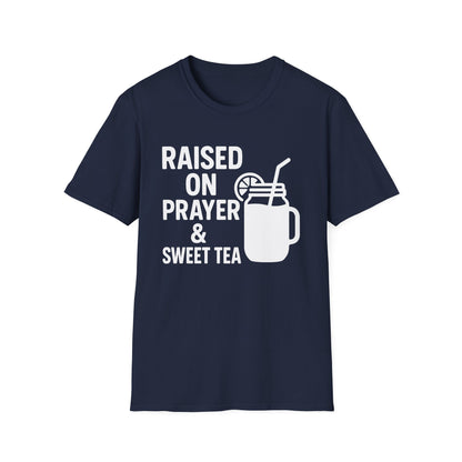 Prayer & Sweet Tea T-Shirt