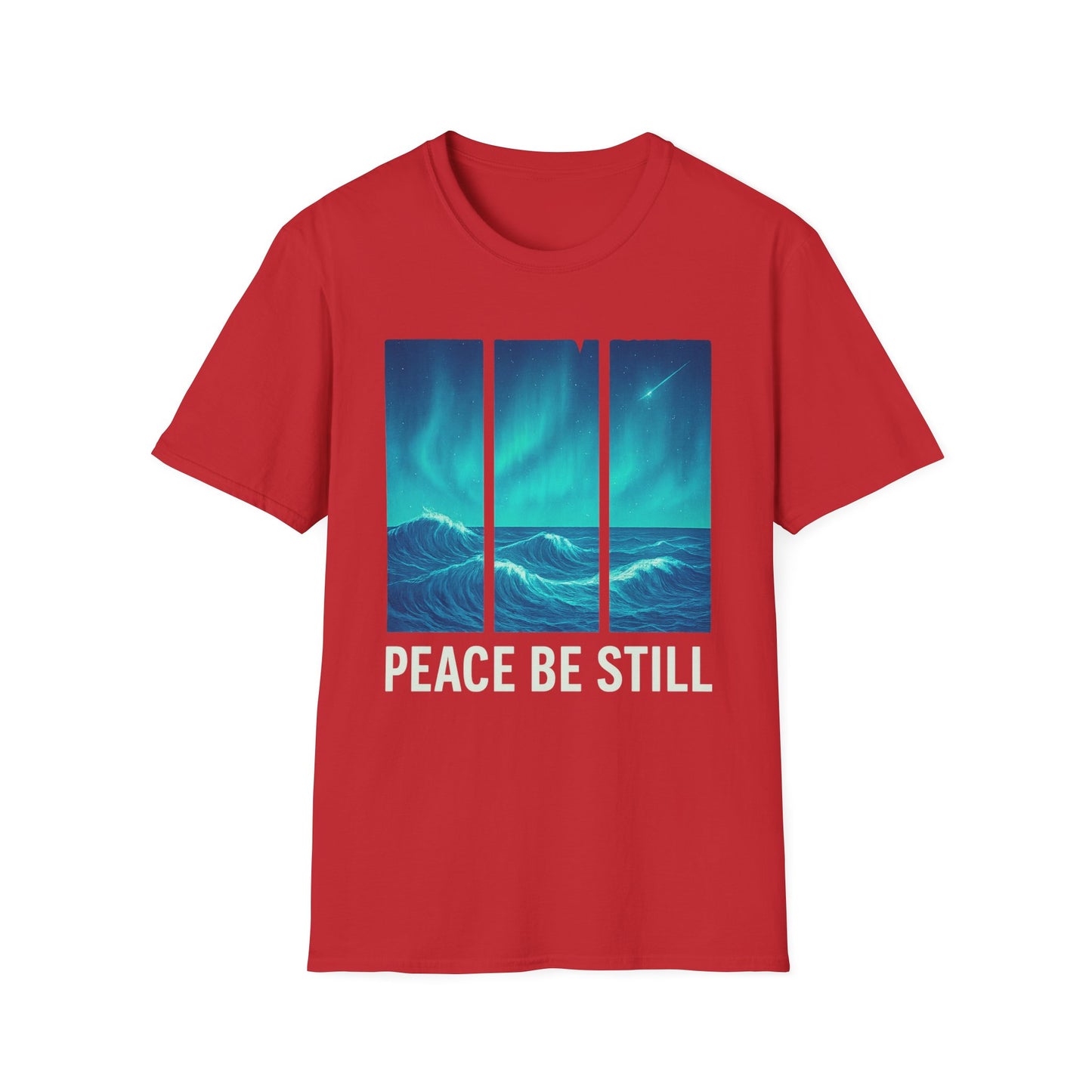Peace Be Still T-Shirt